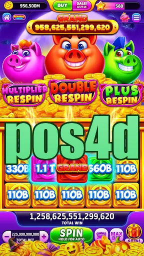 pos4d APK