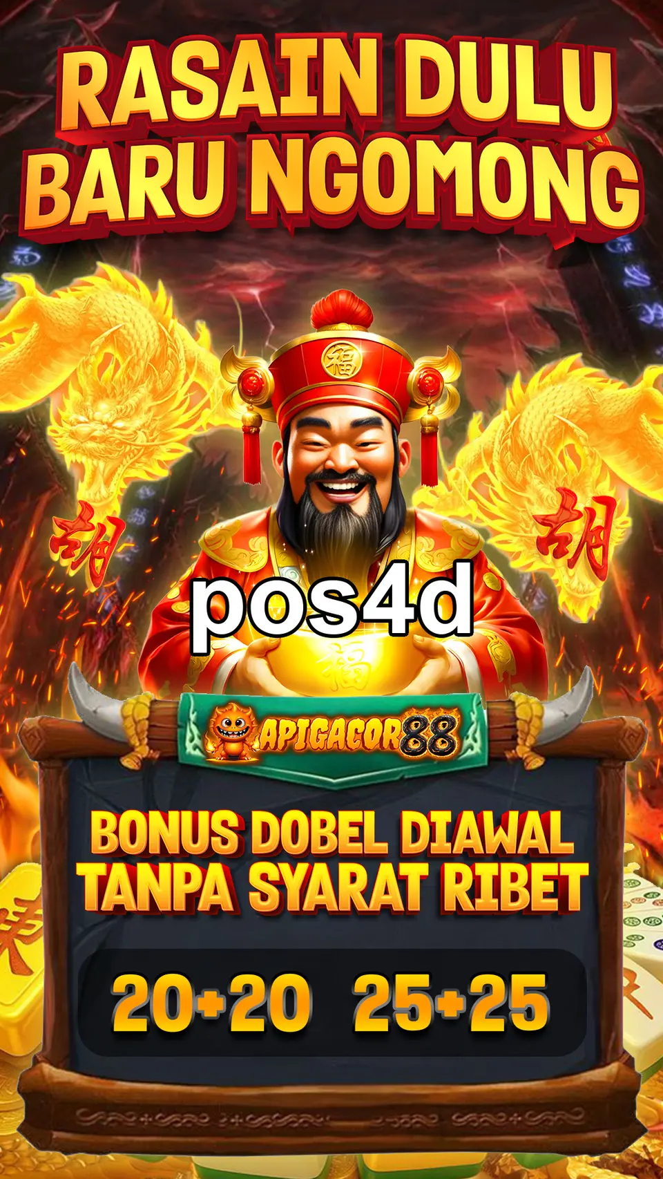 pos4d APK