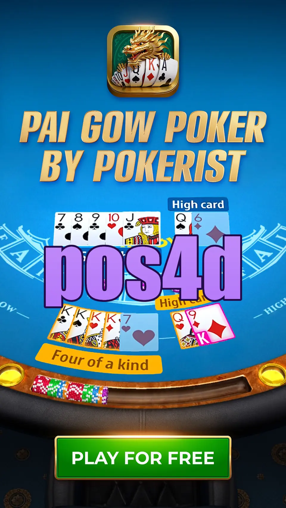 pos4d Masuk