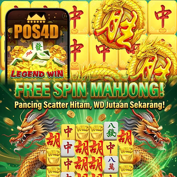pos4d APK Resmi Unduh